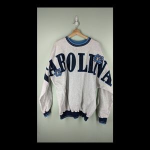 Vintage 1990s NC Tarheels Sweatshirt